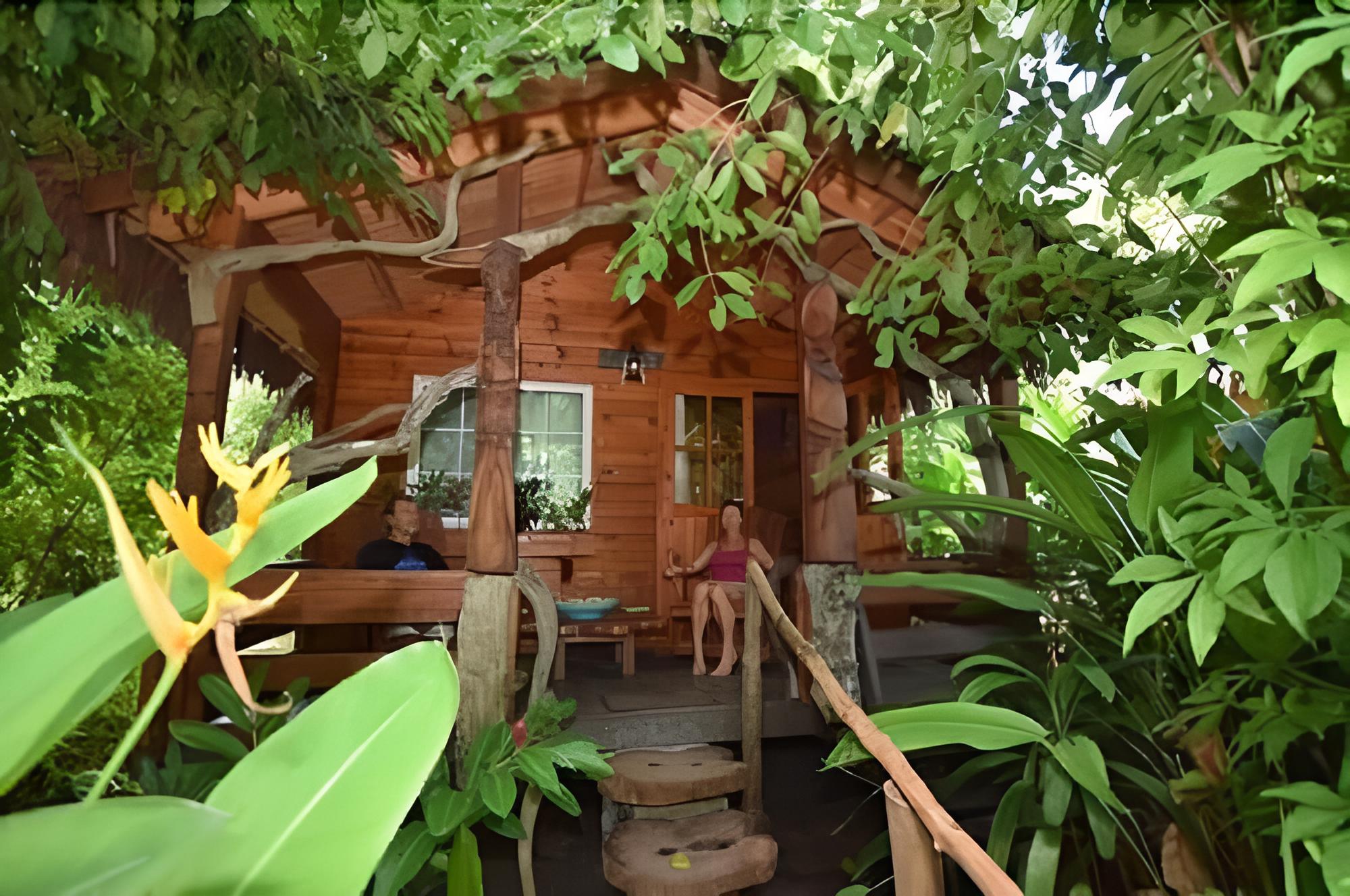 Vanuatu Secret Garden Resort