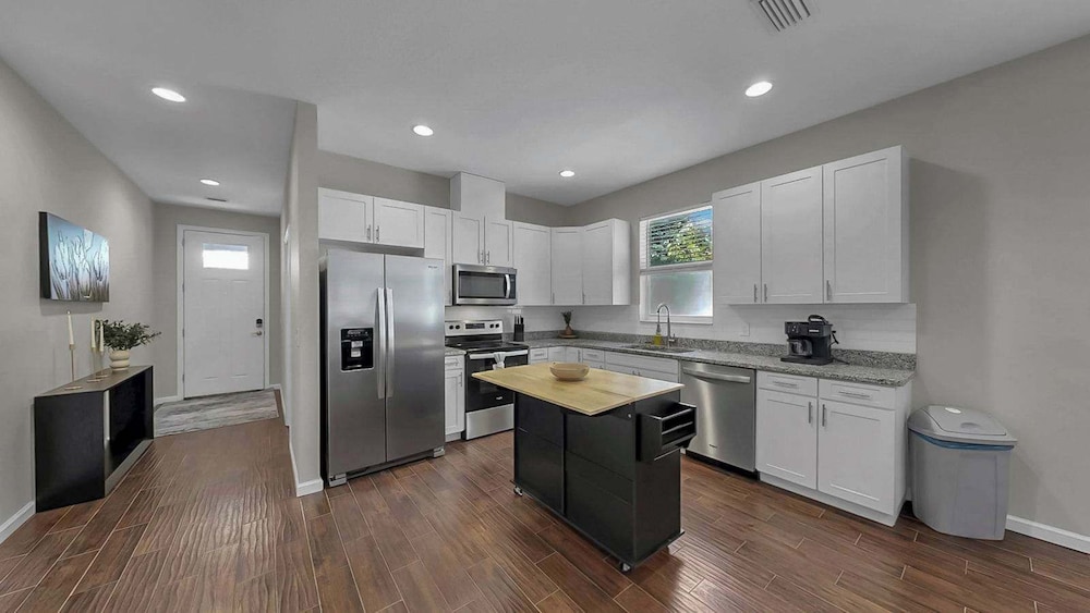 Cozy Downtown Tampa Retreat