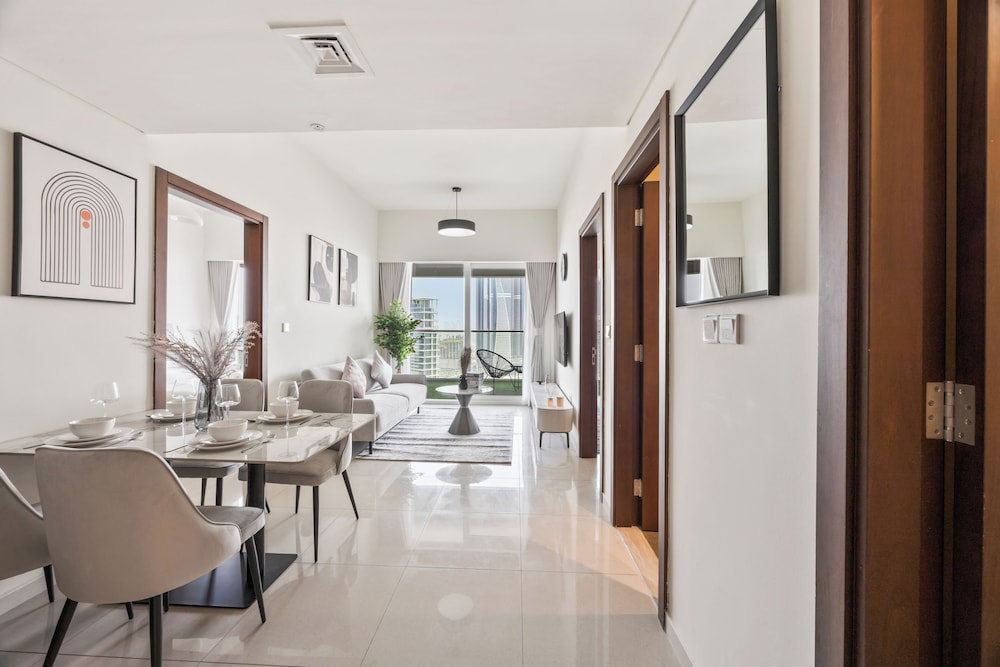 Luxury Apartments in Dubai Business Bay
