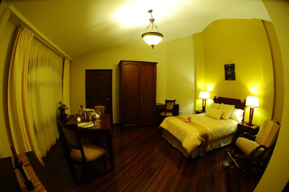 Hotel Spa Casa Real