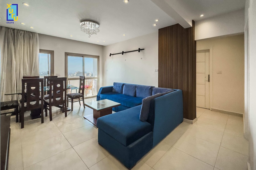 The 2bdr Stunning Apt. @ Heliopolis