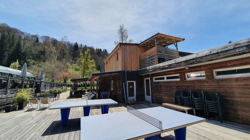Camping les Vernières
