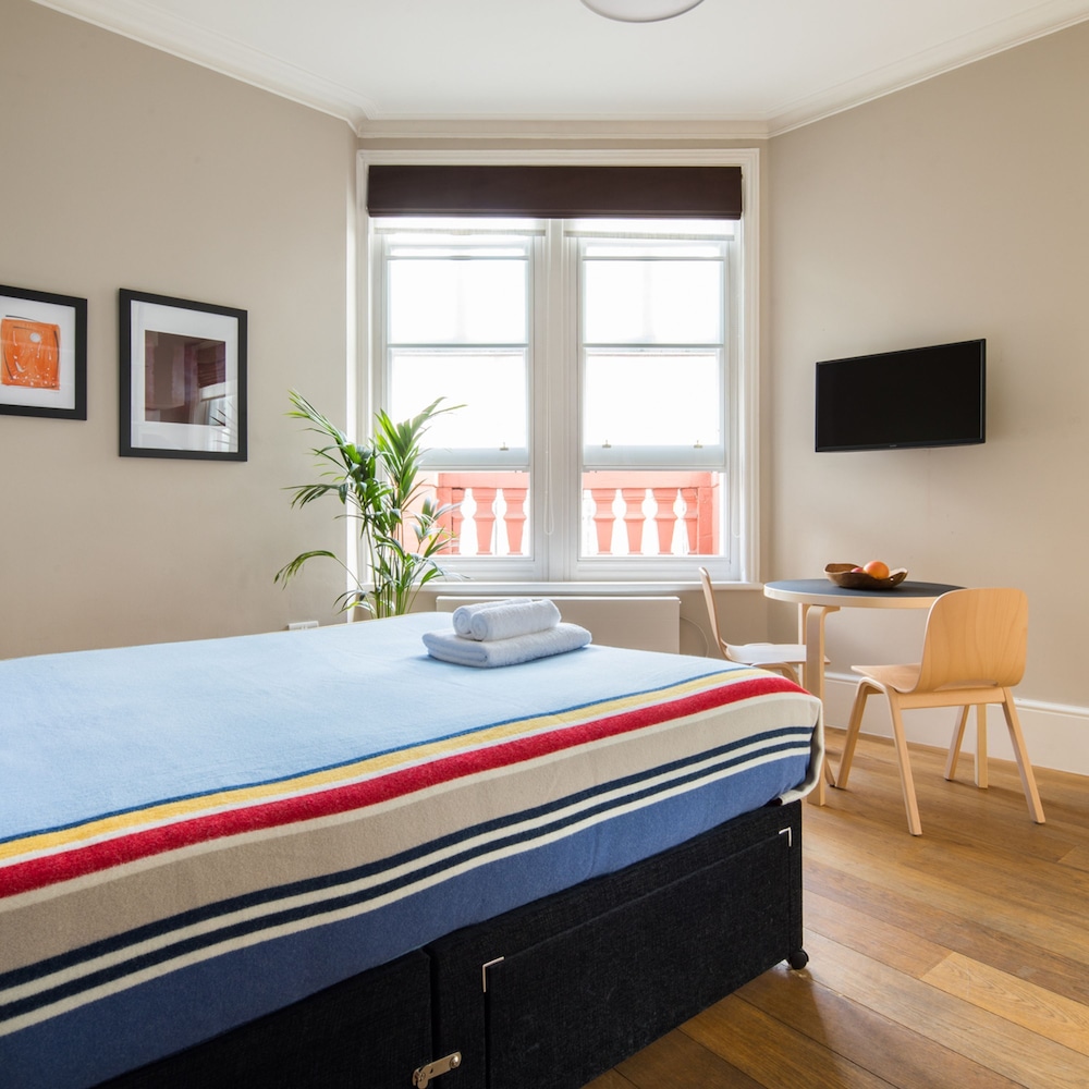 Funky Covent Garden Studio - Netflix Nespresso