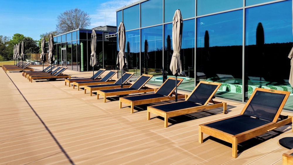 HOTEL GLAR CONFERENCE & SPA 12