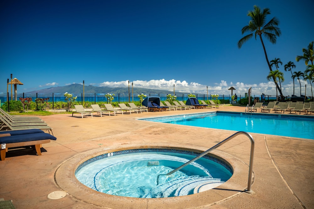 Kaanapali Shores 606 2 Bedroom Condo