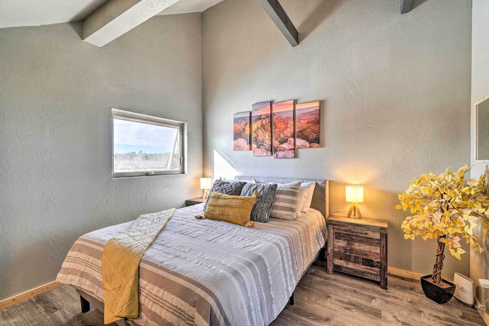 Family-friendly Williams Cabin w/ Gas Grill view 2