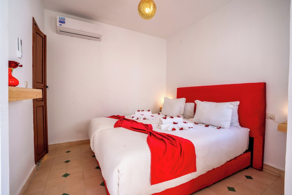 Riad Ilyan & Spa