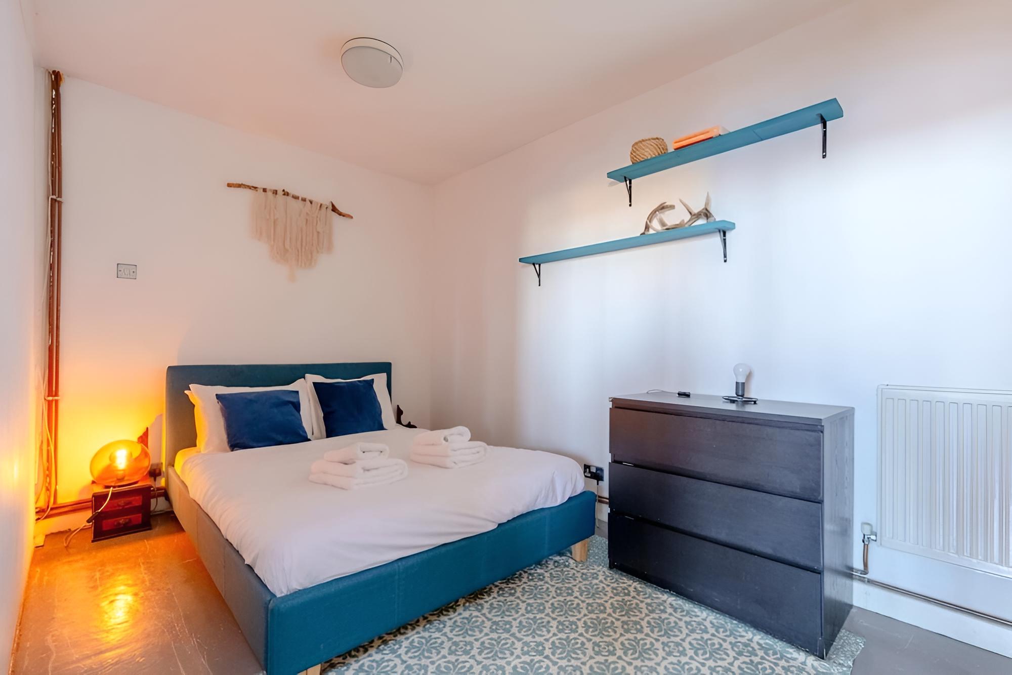 Trendy & Artistic Loft Hideaway, Hackney Wick!