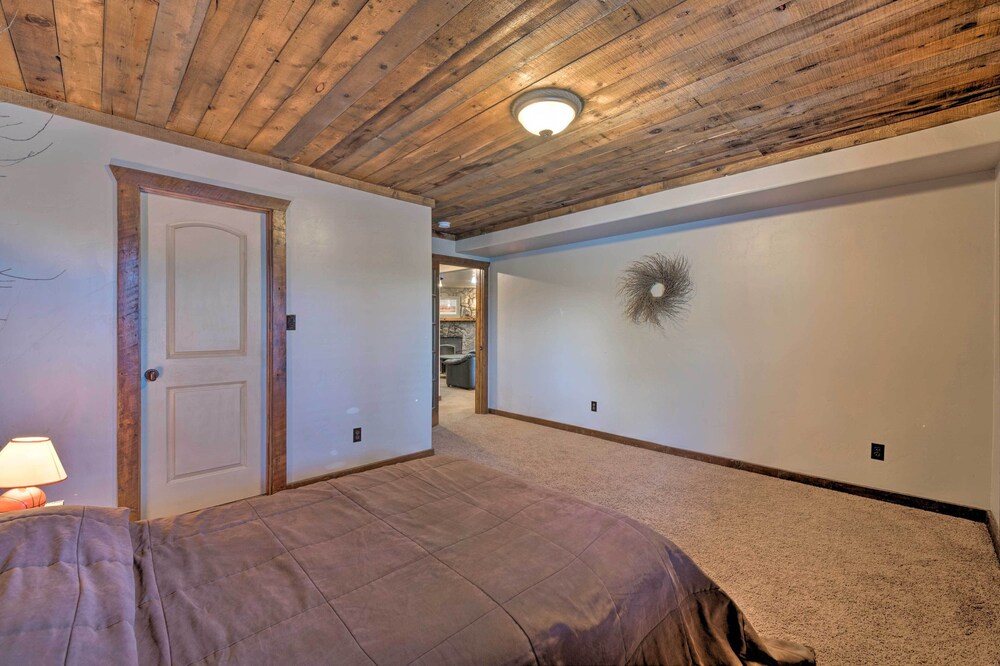 Secluded Sterling Abode: Near Palisade State Park! view 2