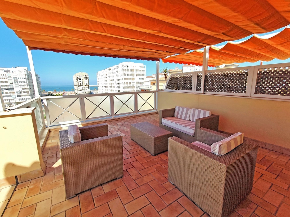 Valdelagrana Beach Penthouse 25034