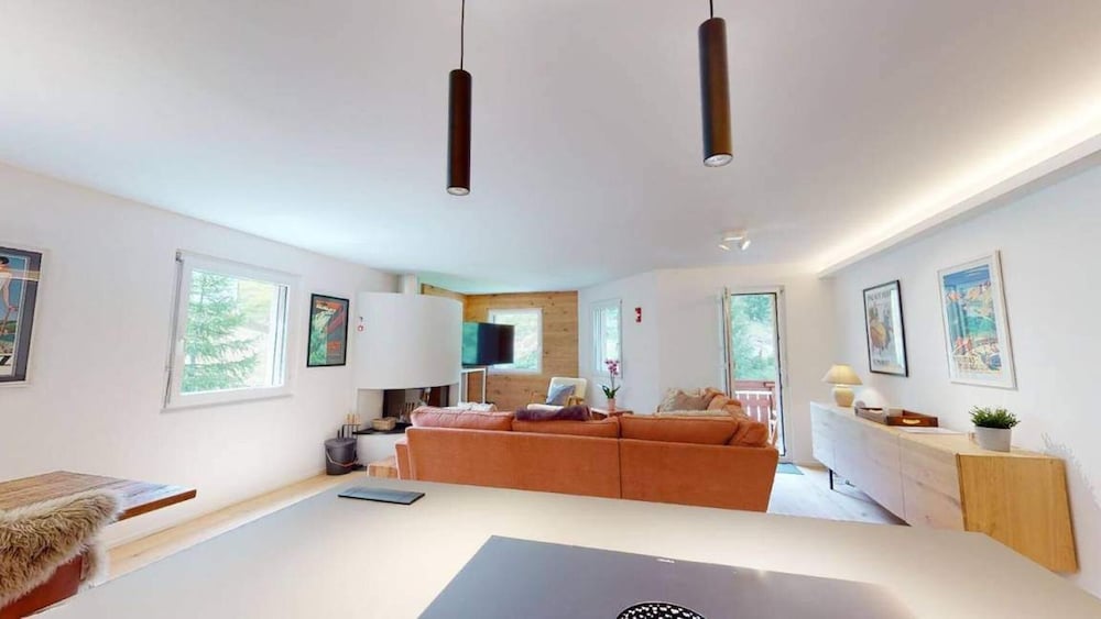 Alpine Charm Chalet in Sankt Moritz