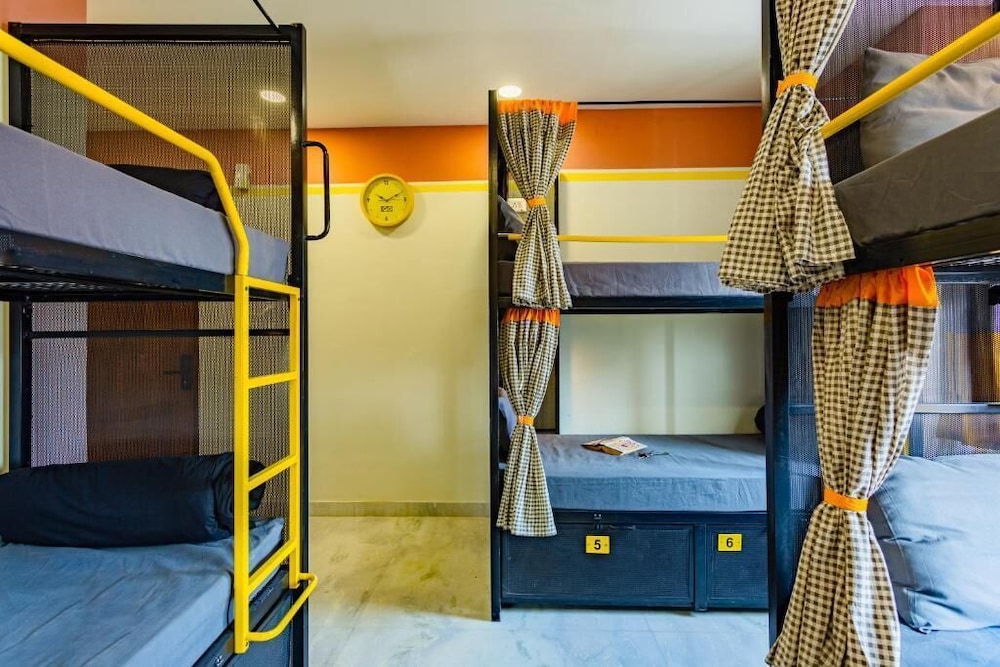 The Hosteller Jaipur, City Centre