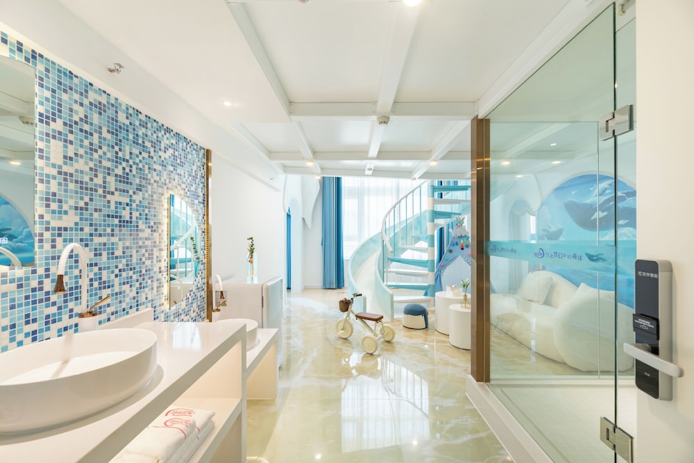 Zhuhai Ocean Code Dreamy Accommodation