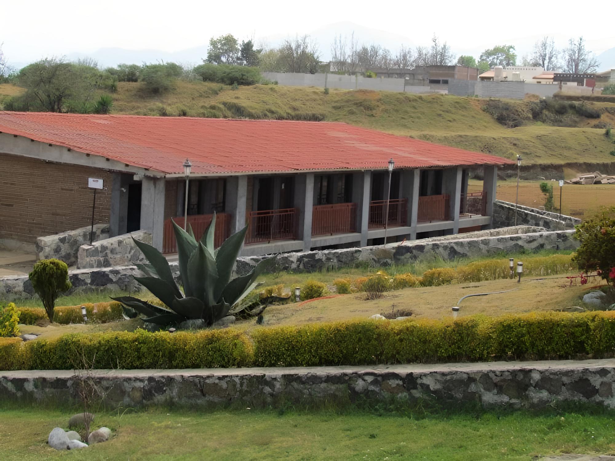 Hotel y Cabañas Una Cosita de Zacatlan