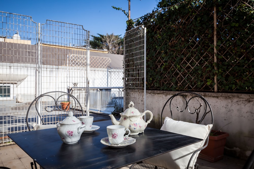 Terrace Suite