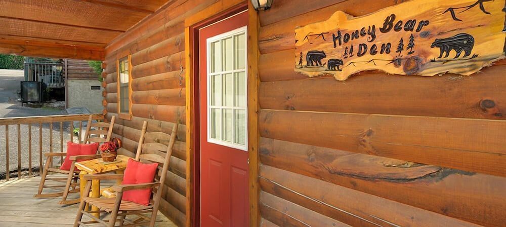 Honey Bear Den
