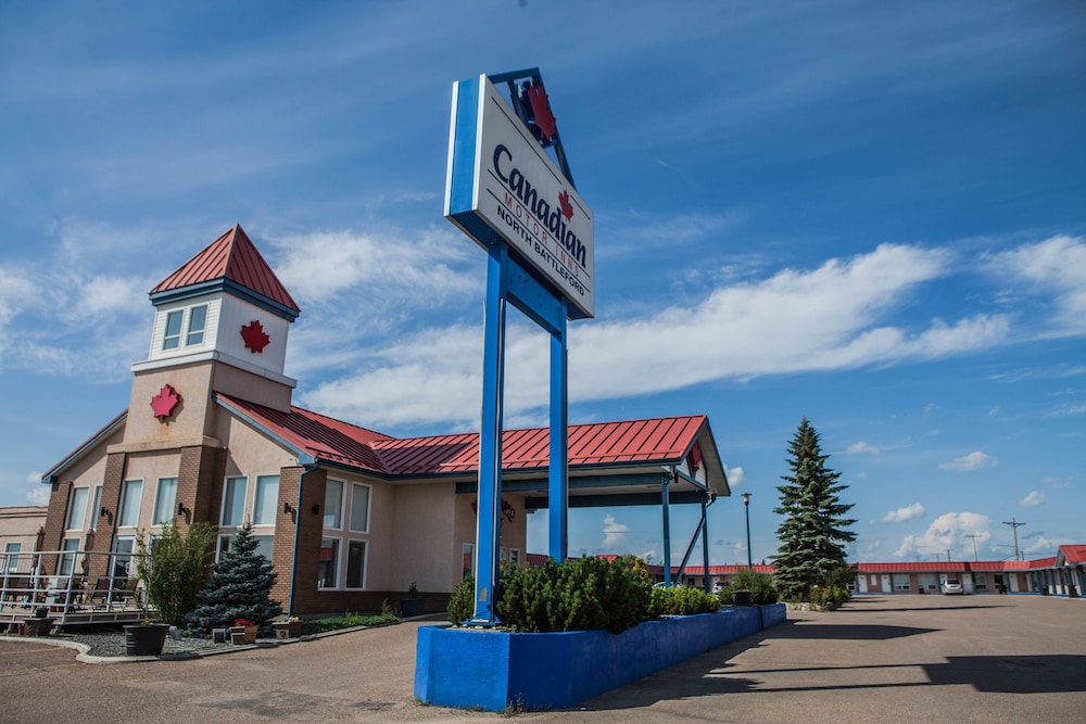 Canadian Motel North Battleford