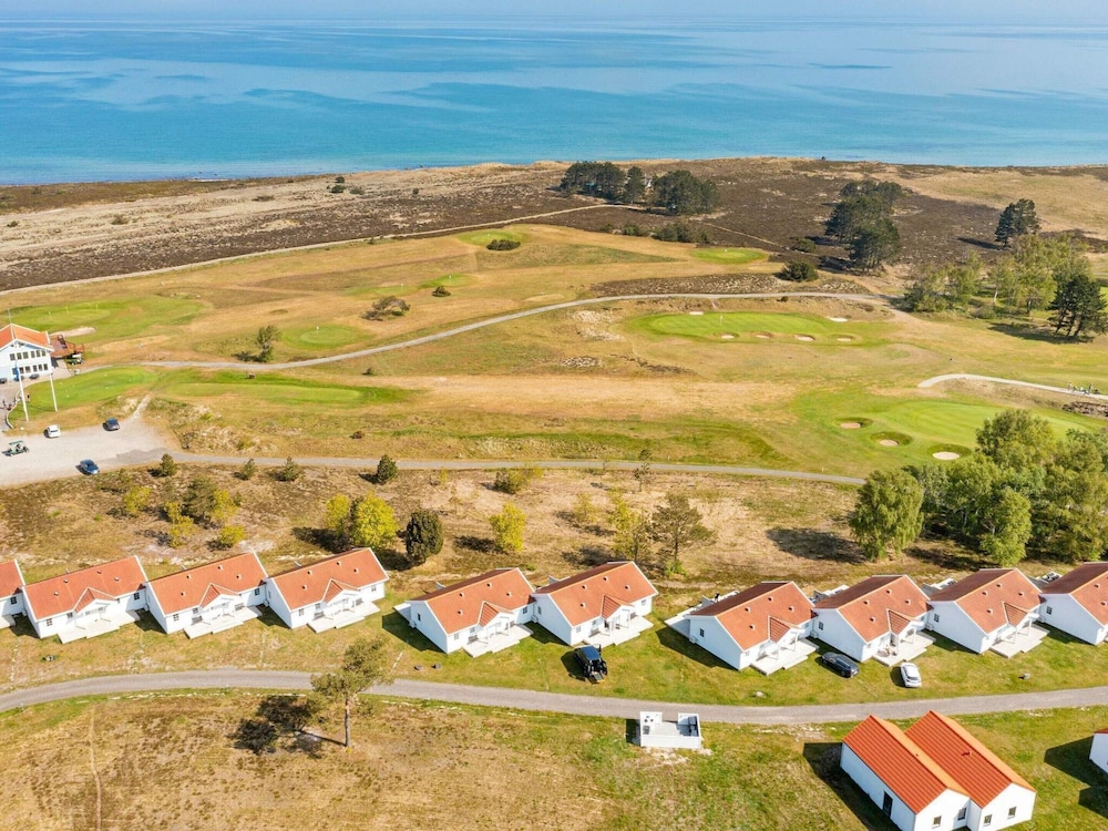 Scenic Holiday Residence in Laeso