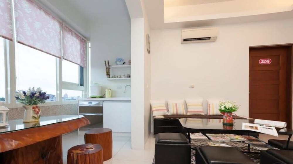 Jin Zhu Ya B&B