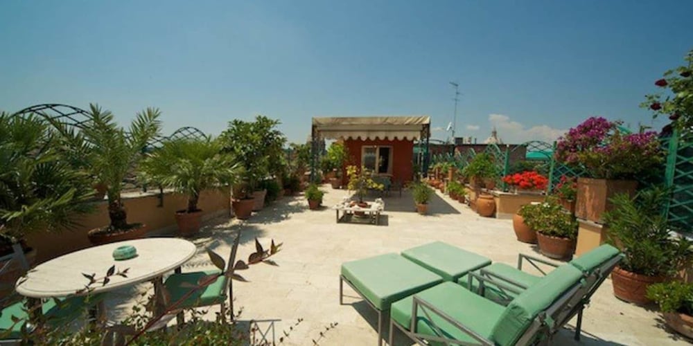 Exclusive Terrace Largo Argentina