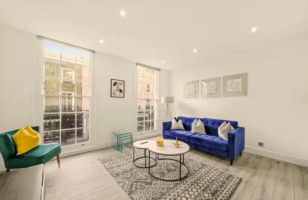 Flat 2 Beauchamp Place