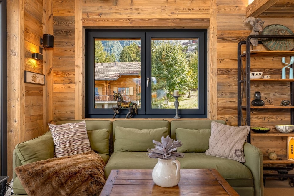 Exclusive Chalet - Doorstep of Verbier