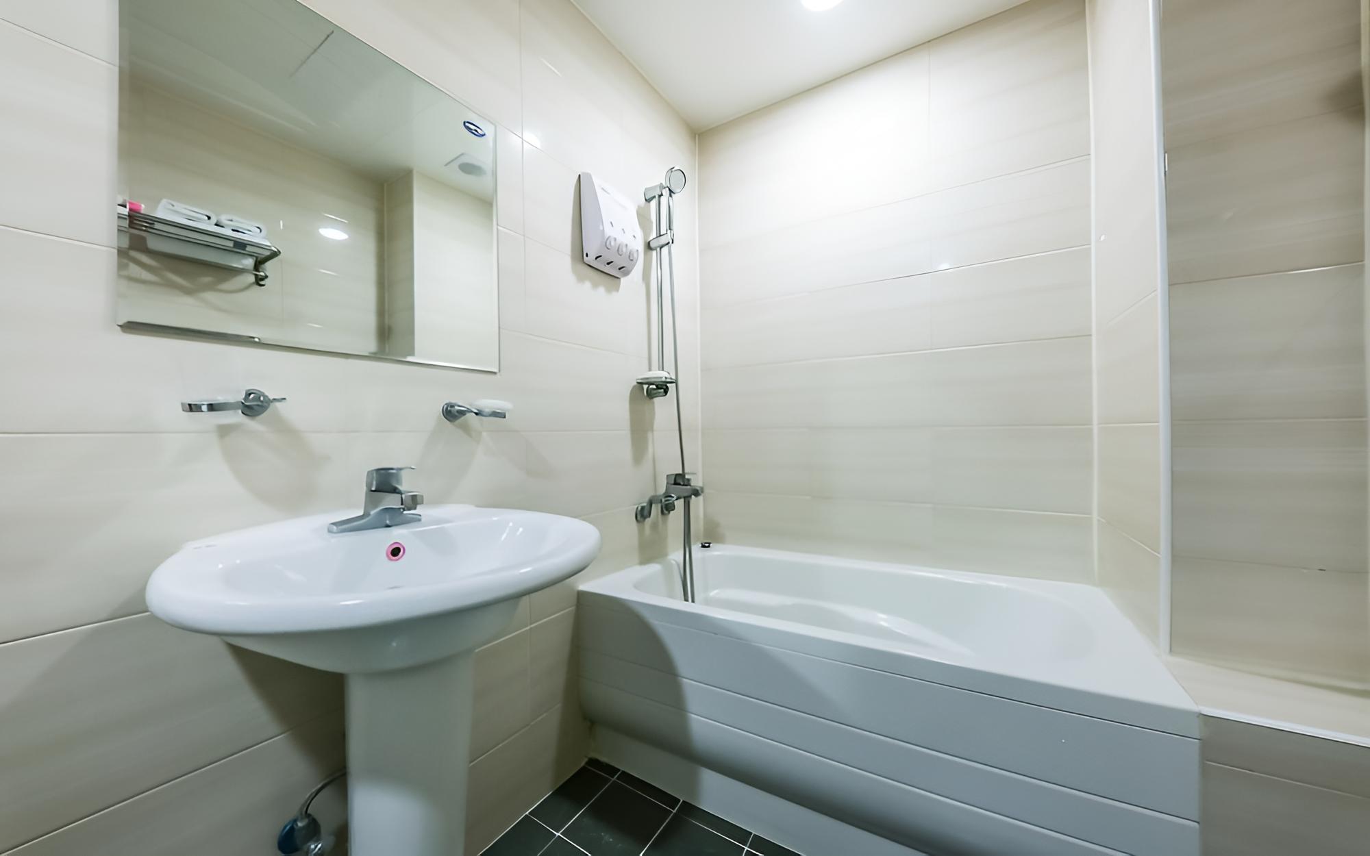 Dangjin Shine Unmanned Hotel view 3