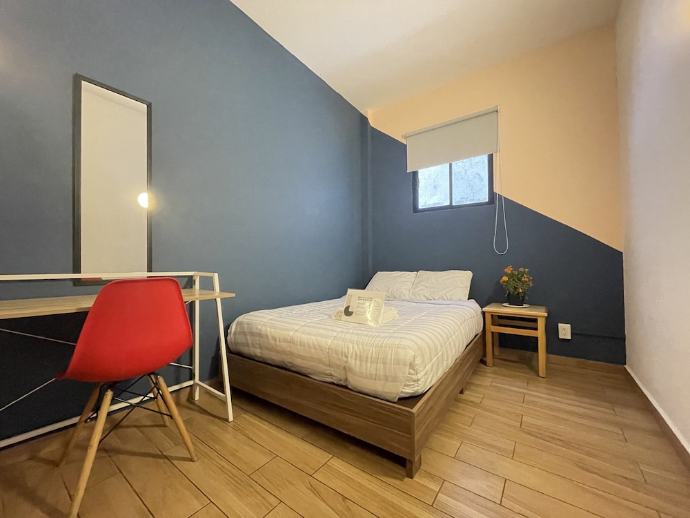 Colmena Hotel CDMX Tonala other photo