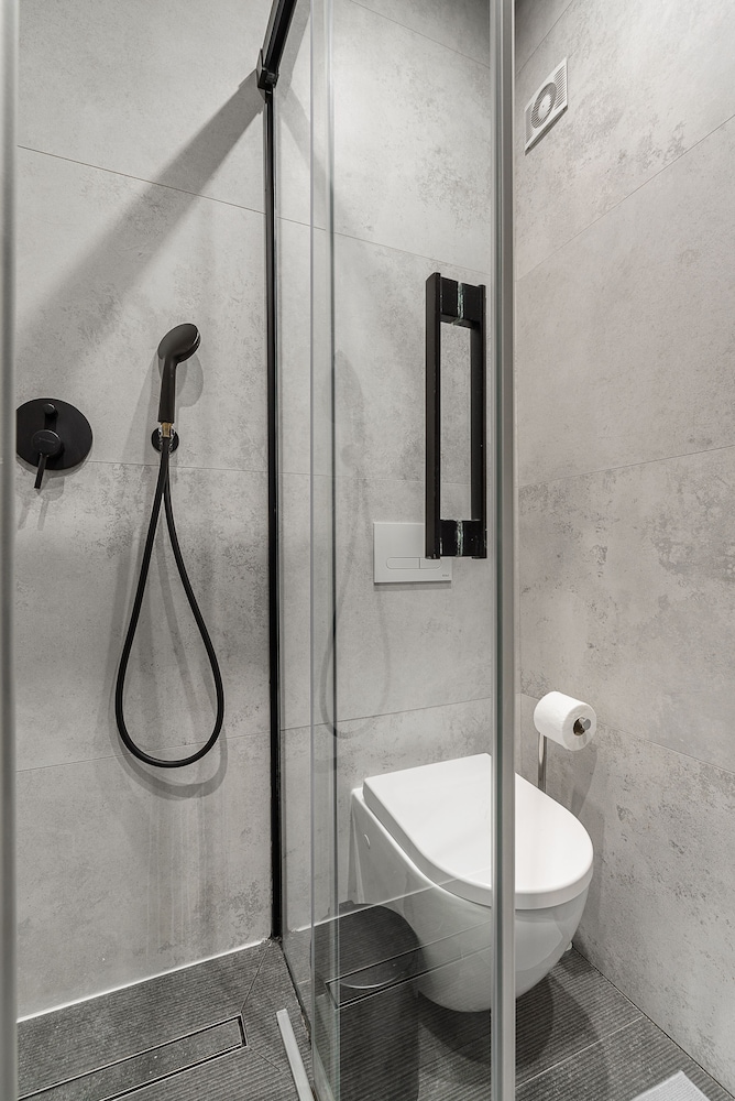 Stylish cozy apartment in Warshaw