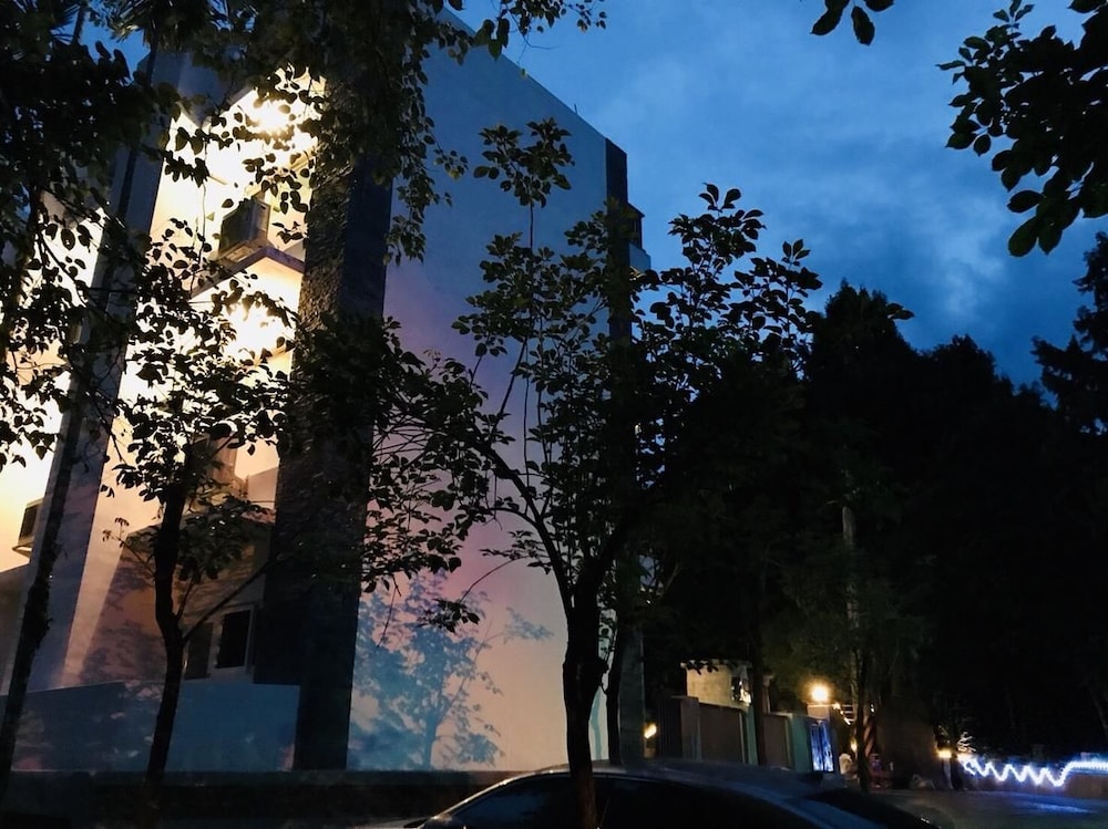 Xitou Bi Xue Shan Lin Homestay