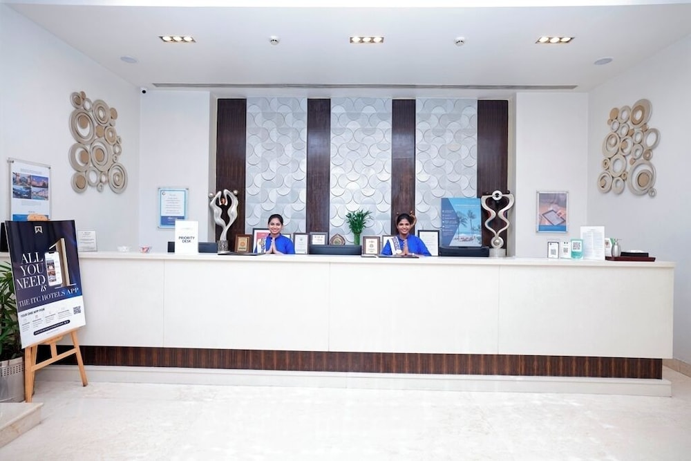 Fortune Inn Sree Kanya, Visakhapatnam - Member ITC Hotels' Group