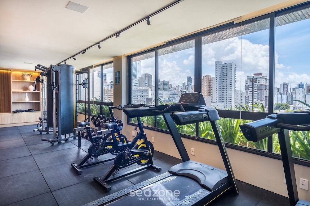 BLB - Apartments in Barra, Salvador