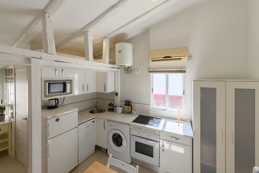 M Svf154 Piso Tipo Loft de 1 Dormitorio en el ce