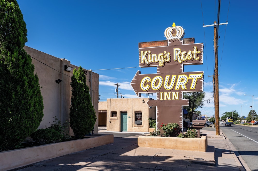 Santa Fe Vacations - King's Rest Court Inn - Property Image 72