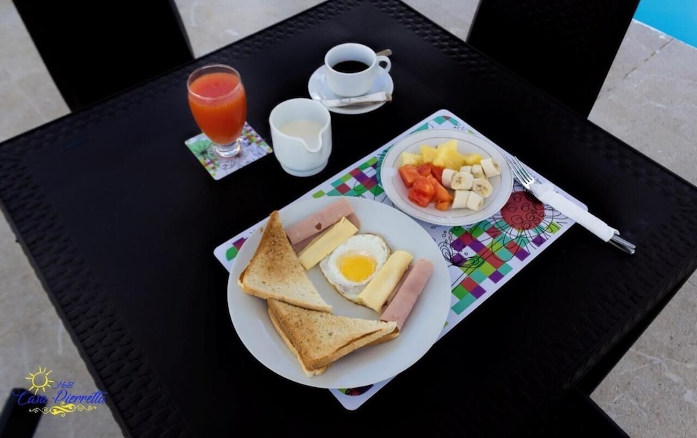 Hotel Casa Pierretta