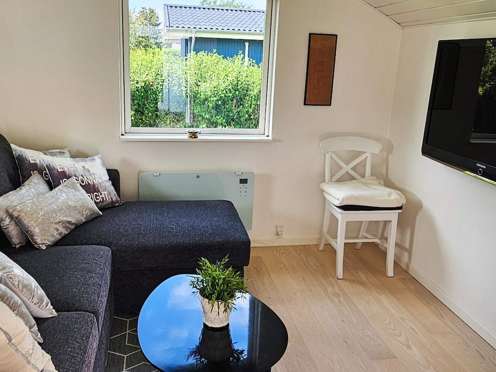4 Star Holiday Home in Karrebaeksminde