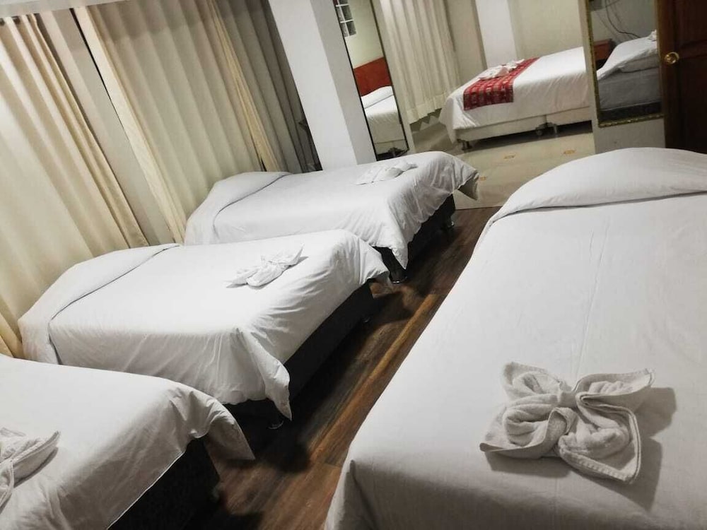 Hostal Valicha Wasi view 3