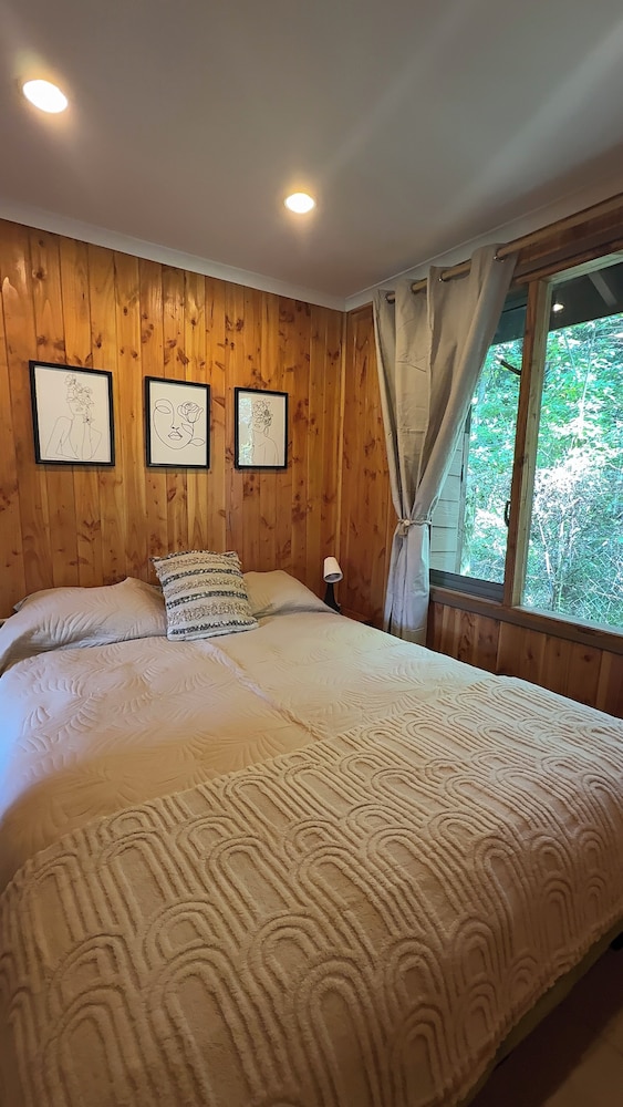 Casa Tuwa Cabañas en pucón