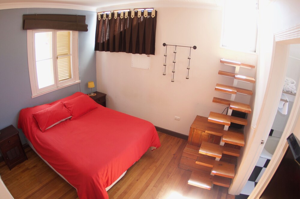 Lofts Oxford Cerro Alegre