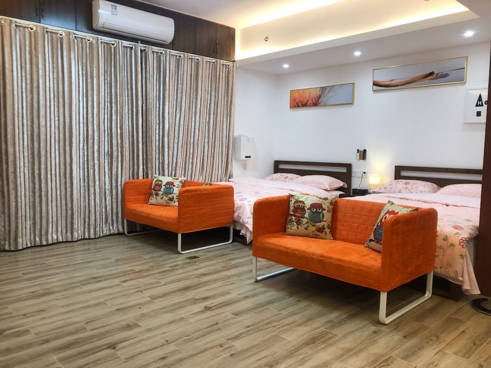 nanjing weibao home apartment view 3