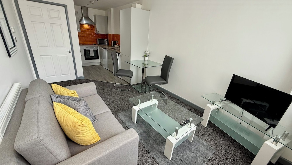 The Victoria Family Apartment 202