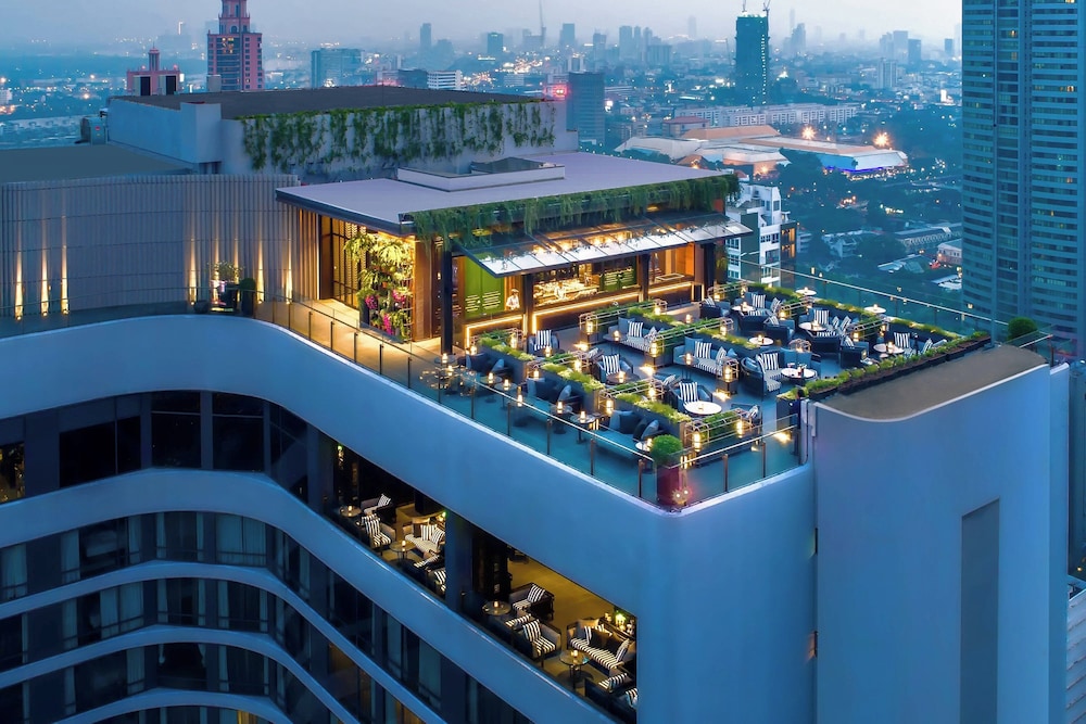 Bangkok Marriott Marquis Queen’s Park 84