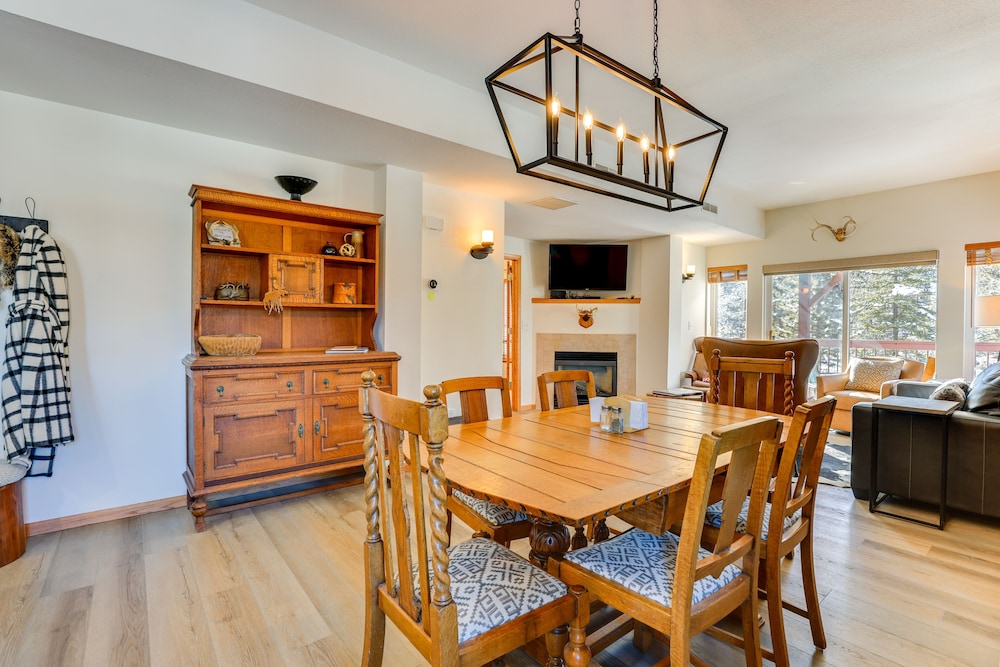 Fantastic Fraser Condo: Year-round Family Getaway