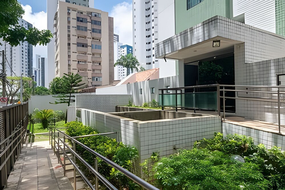 Flat 1 Quatro no bairro Graças Recife