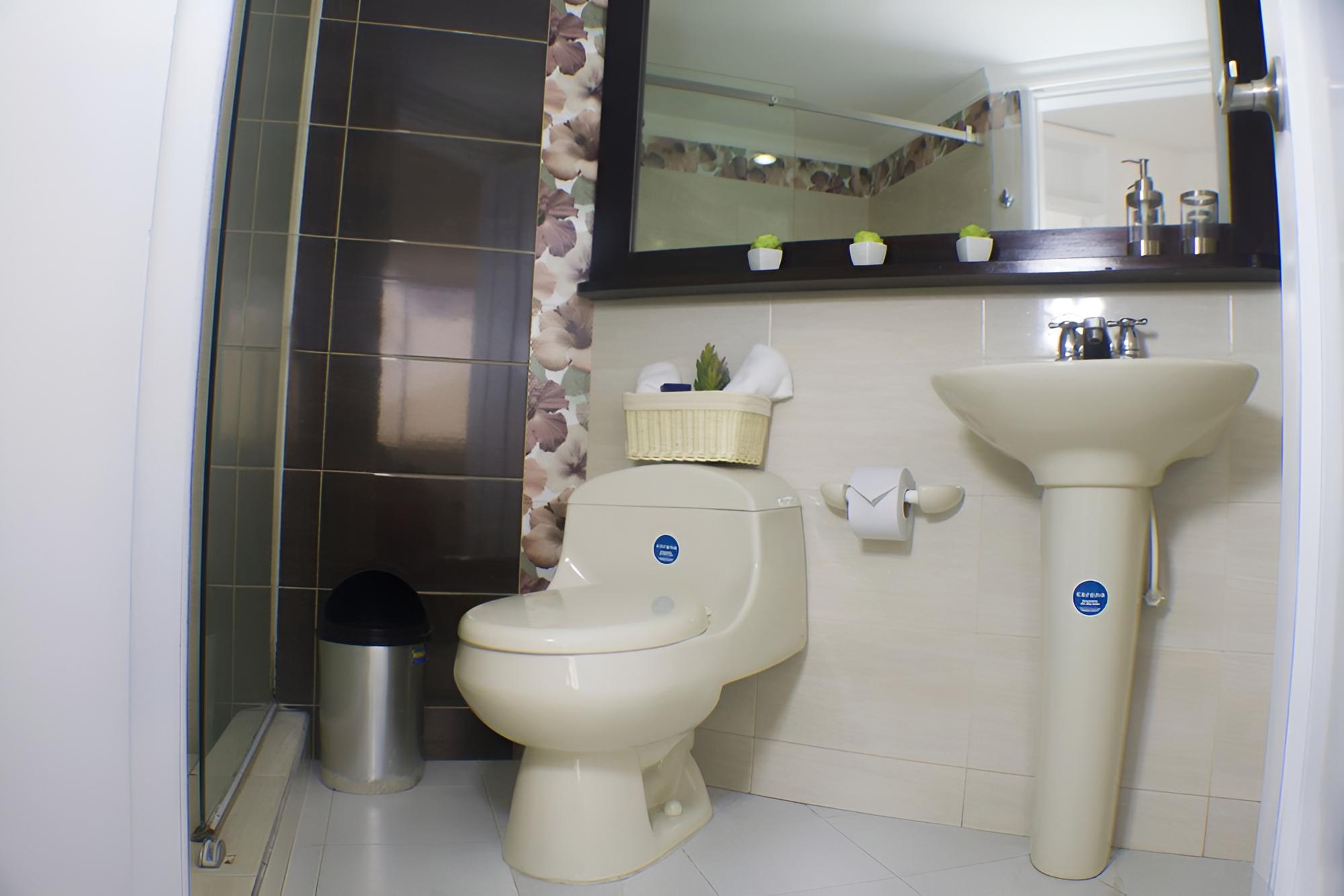 Apartamentos SOHO Basic - SMR211A