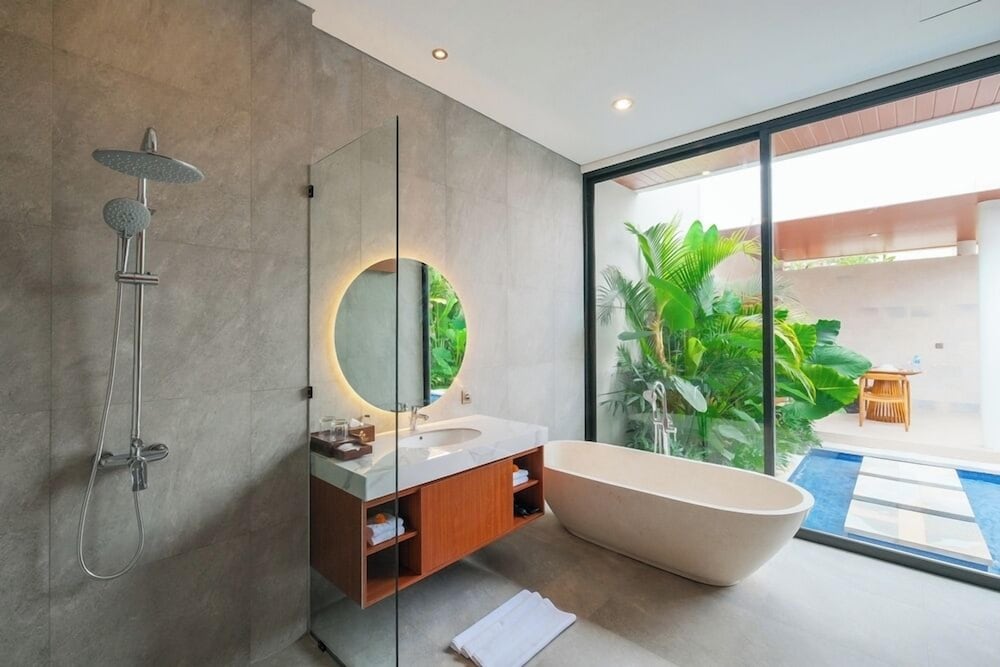 Three Brothers Villas and Suite Munggu