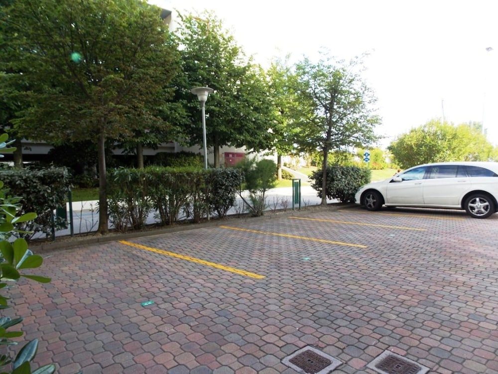 Top Floor Apartment With Terrace in Bibione