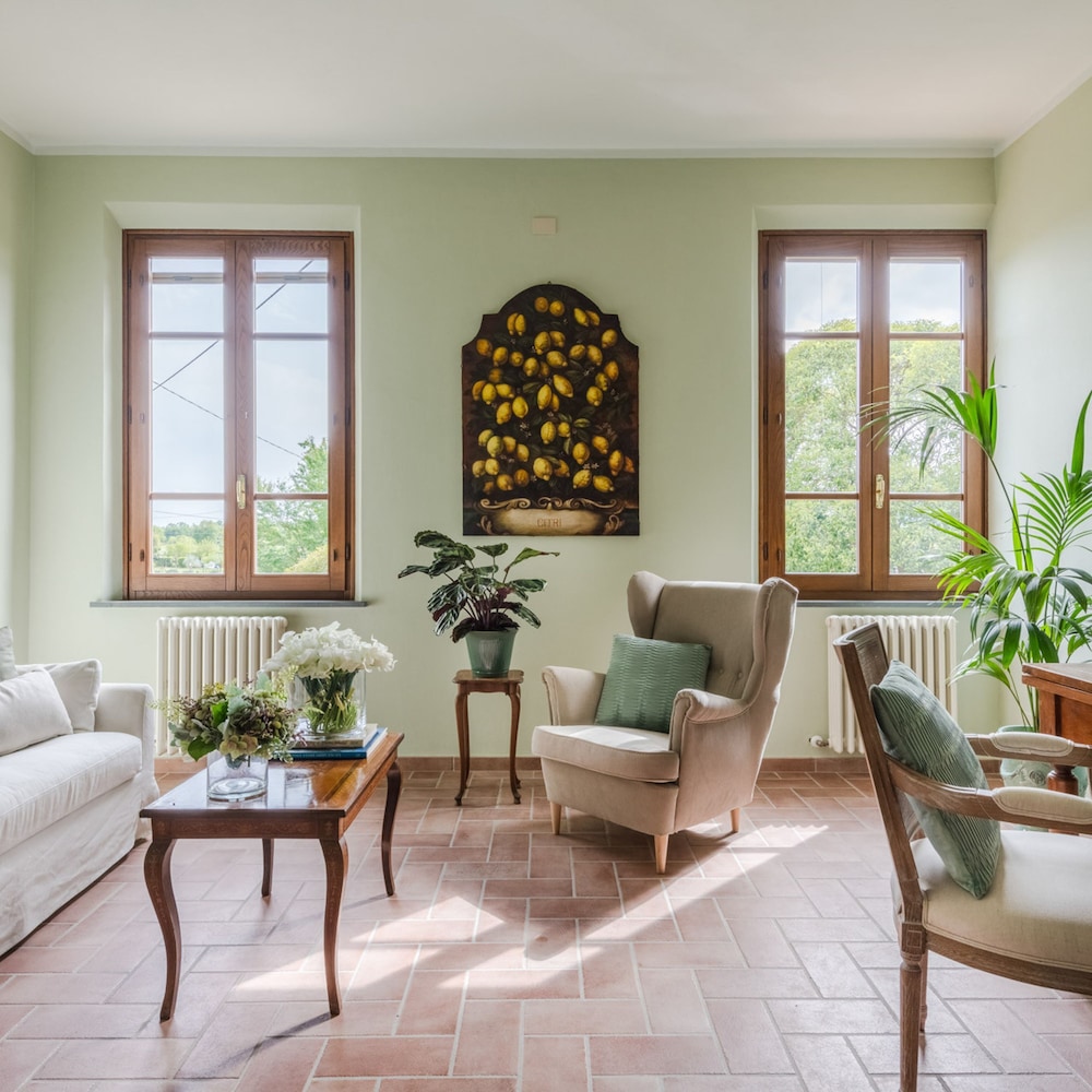 Villa del Nonno in Castelfranco di Sotto