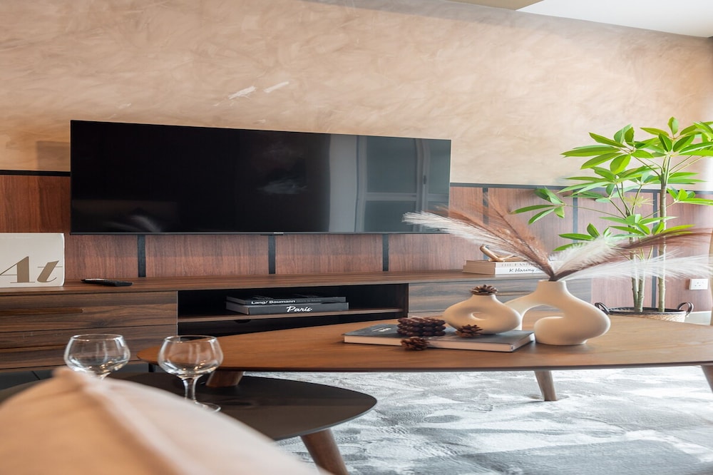 The Atrium Residence by Emily in Town
