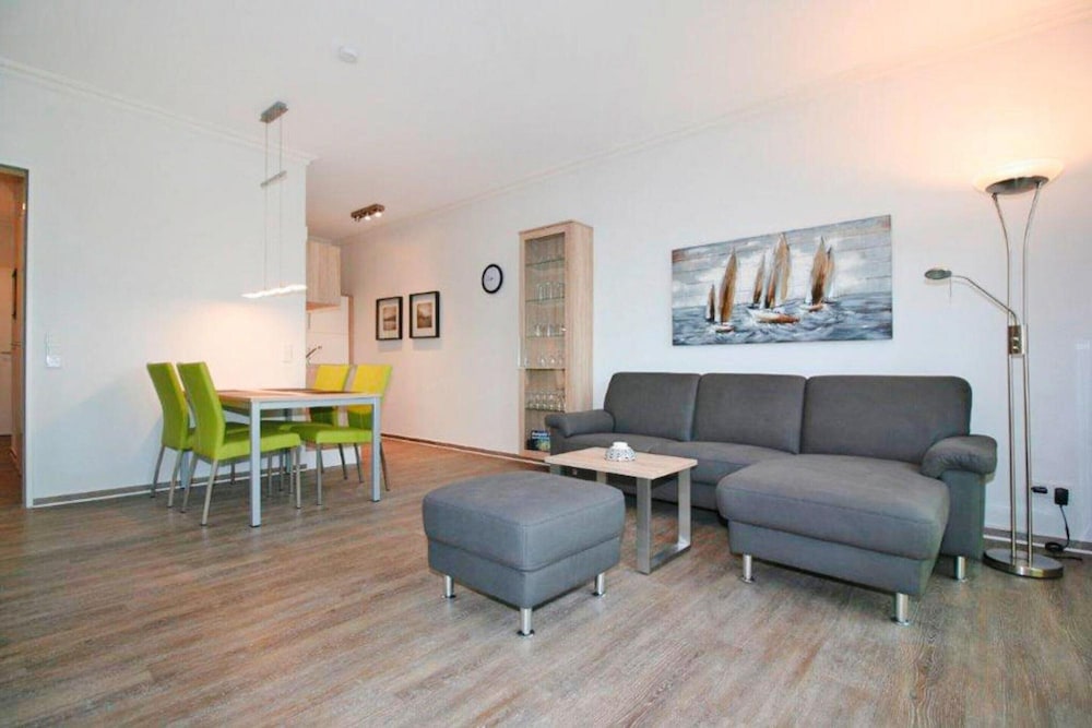 Ferienappartement im Ostseeresort Olpenitz